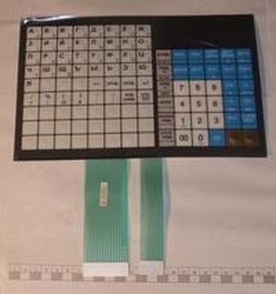 Клавиатура для CAS CL5000JP