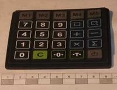 Клавиатура для CAS ER