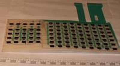 Клавиатура для CAS LP-II (комплект)