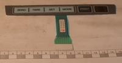 Клавиатура для CAS MWII-2000B