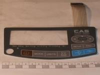 Клавиатура для CAS MWP 300 / 600