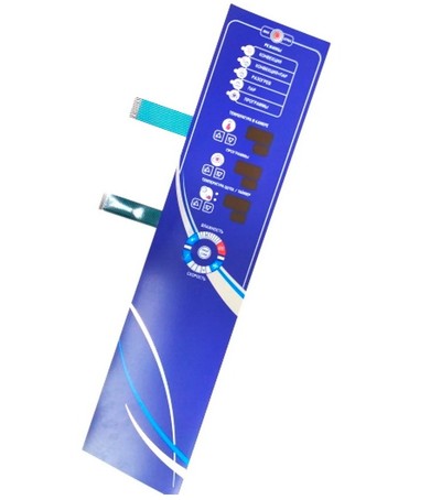 Клавиатура Abat "АБАТ-35-10" ПКА 10-1/1 ВМ2,ПМ2