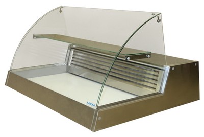 Холодильная витрина ВХСн-1,5 Клио (DECO)