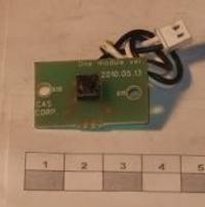 Кнопка калибровки для CAS SW / MW / DL / PW