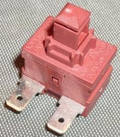 Кнопка защиты для Beckers FR 4