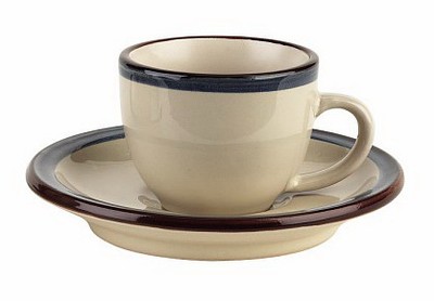 Пара кофейная Tognana FOGOLAR 95 мл