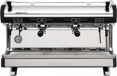 Кофемашина Nuova Simonelli Aurelia Wave Sem black 2gr (высокие группы)