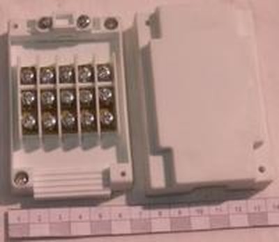 Колодка клеммная для Cooleq GN650TN