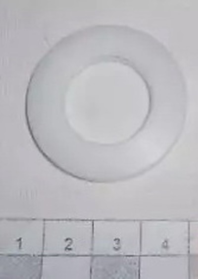 Кольцо вала шнека для Liloma TC12HD / TC22HD