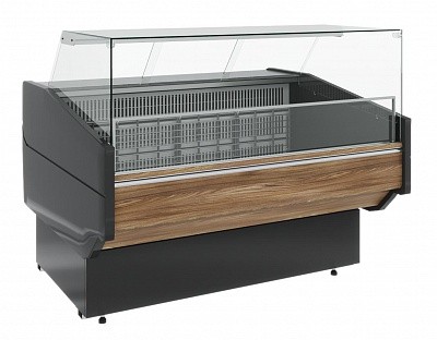 Холодильная витрина Carboma Atrium 2 GC120 SL 1,25-1 KombiLux (снято с производства)