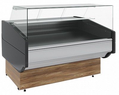 Холодильная витрина Carboma Atrium 2 GC120 SV 1,5-1 KombiLux (статика) (снято с производства)