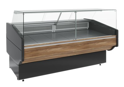 Холодильная витрина Carboma Atrium 2 GC120 SM 2,5-1 KombiLux (статика) (снято с производства)