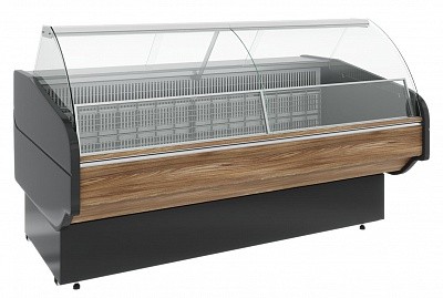 Холодильная витрина Carboma Atrium G120 SL 2,0-1 KombiLux (снято с производства)
