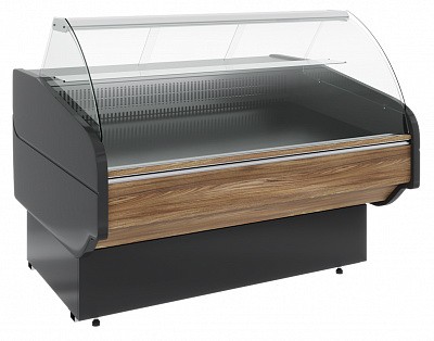 Холодильная витрина Carboma Atrium G120 SV 2,0-1 KombiLux (статика) (снято с производства)