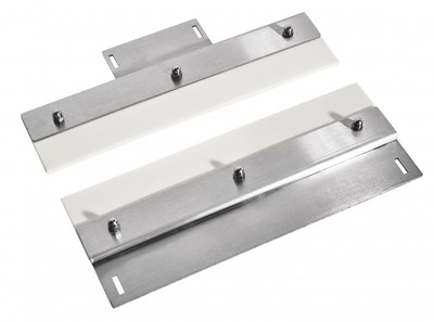 Комплект скребков силиконовых (250 л) КРЕМ-250.ОМР.19605.20.00.000СБ