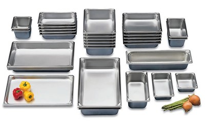 Комплект гастроемкостей Gastromix (1/1-100 -1 шт, 1/1-20 - 2 шт, 1/1-40 - 6 шт, 1/1-65 - 2 шт) 