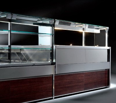 Нейтральный прилавок Criocabin ESPRIT ES310 1875