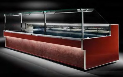 Кондитерская витрина Criocabin ENIXE EI300 1250