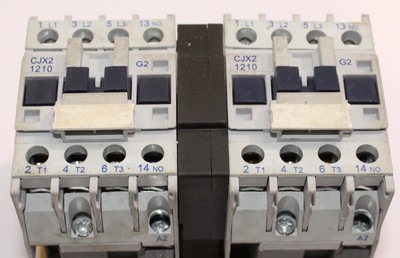 Контактор реверсивный для Gastromix TDR-380