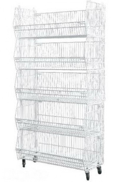 Контейнер разборный многоярусный 600 мм