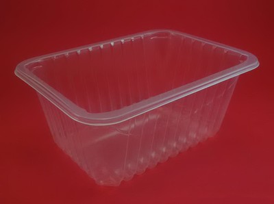 Контейнер под запайку PP 187х137х83 для Indokor IS-1 / IT-5 / IX-1 / ISC-1 (420 шт)