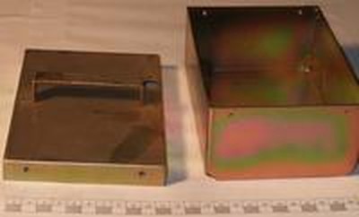 Корпус аккумулятора для CAS THD