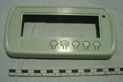 Корпус индикатора для CAS PB (передняя часть)