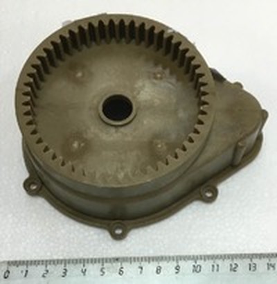 Корпус механизма для Gastromix B 5 ECO