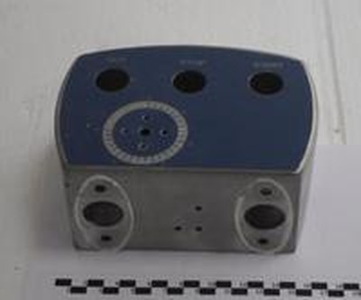 Корпус панели управления для Airhot HLP-15