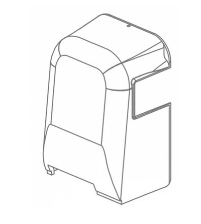 Корпус для соковыжималок  Zumoval 00400