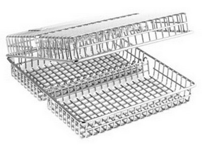 Корзина двойная для хосперов Josper