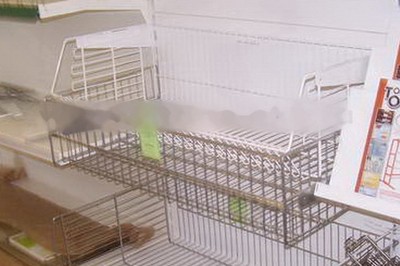 Корзина овощная (навесная) 