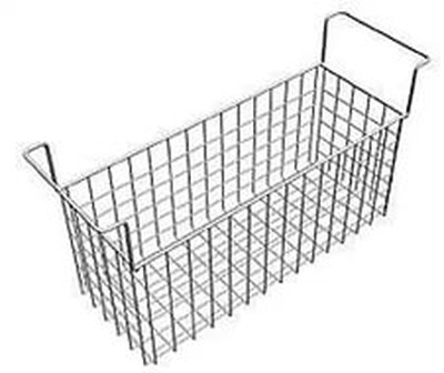 Корзина для моделей с раздвижными и изогнутыми стеклянными крышками