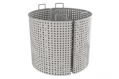Корзина для приготовления пасты для котлов Tecnoinox 150 л