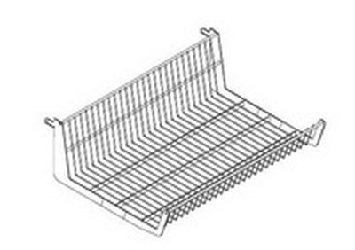 Корзина хромированная для стеллажа UCGE