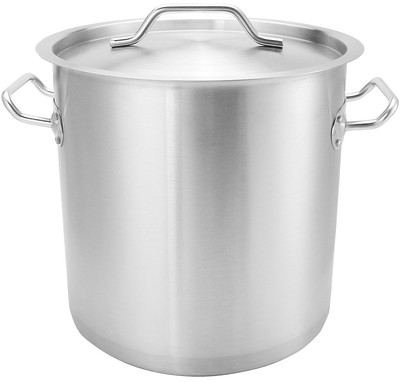 Котел с крышкой Indokor 32х32 см, 25 л