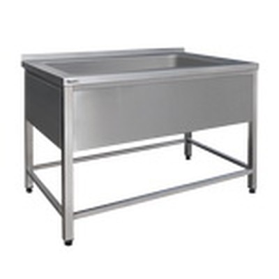 Ванна котломоечная цельнотянутая Финист ВКц-1 (1160 мм)