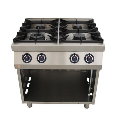 Плита 4-конфорочная 700 серии Kovinastroj PS-T47/P (газ)