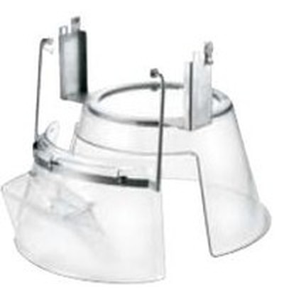 Кожух съемный пластиковый для Bear Varimixer AR40