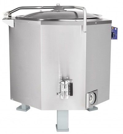 Котел пищеварочный Abat КПЭМ-250 шестигранный