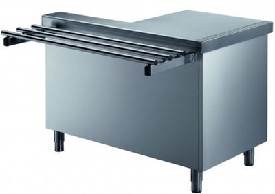 Кассовая кабина (левая) Modular KPSX/7 