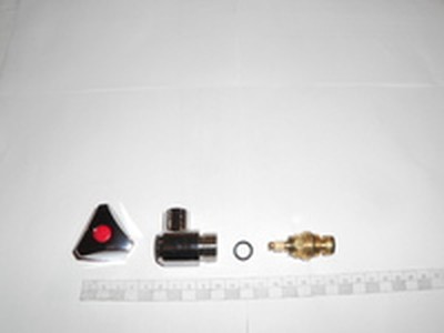 Кран в сборе для Animo WKI 10 / 20 / 40 / 60 / 80