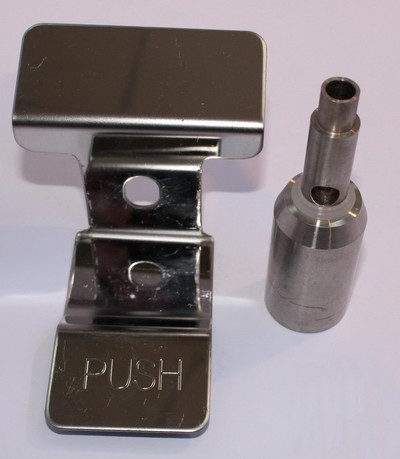 Кран в сборе для Cooleq JD-1 / JD-2