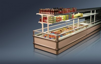 Морозильная бонета Крессида ВН9-375