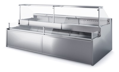 Холодильная витрина Марихолодмаш Крит ВХС-2,5