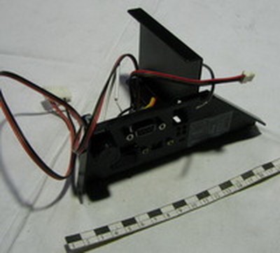 Кронштейн платы TCP/IP TIBBO для CAS LP