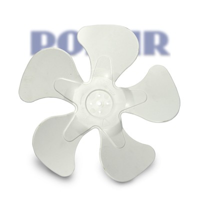 Крыльчатка пластиковая нагнетания 254*28