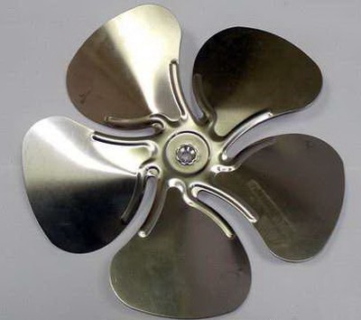 Крыльчатка вентилятора конденсатора POLAIR 2530304D