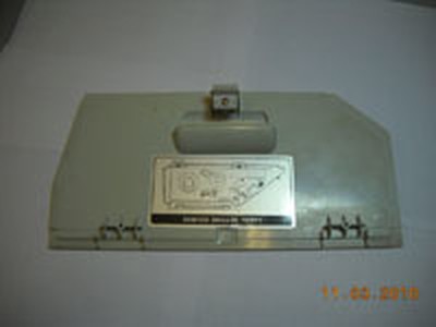 Крышка боковая для CAS LP