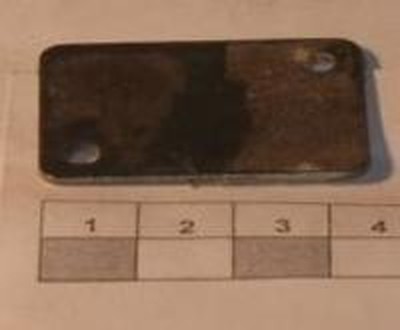 Крышка калибровочная для CAS SW-10